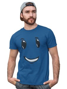 Without Nose Emoji T-shirt - Clothes for Emoji Lovers - Suitable for Fun Events - Foremost Gifting Material for Your Friends and Close Ones