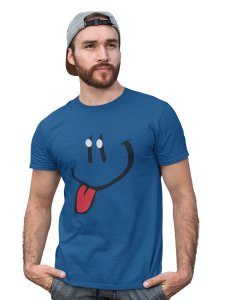 Tougue Twister Emoji T-shirt - Clothes for Emoji Lovers - Suitable for Fun Events - Foremost Gifting Material for Your Friends and Close Ones