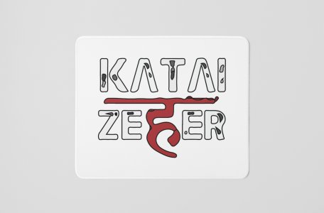 Katai Zeher- Printed Mousepads For Bollywood Lovers