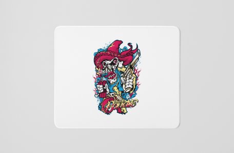 Ugly Creature - Printed Animated Mousepads
