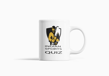 Sports Quiz - Printed Coffee Mugs For Sports Lovers