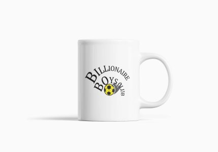Billionaire Boys Club - Printed Coffee Mugs For Sports Lovers