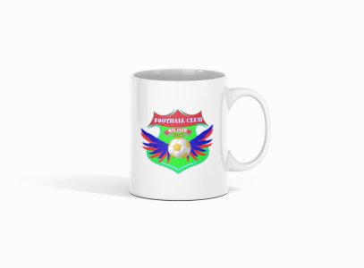 Football HCL Club 2022 - Printed Coffee Mugs For Sports Lovers