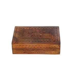 Wooden ideal decorative vintage handcrafted jewellery box/ jewellery keeper specially for women
