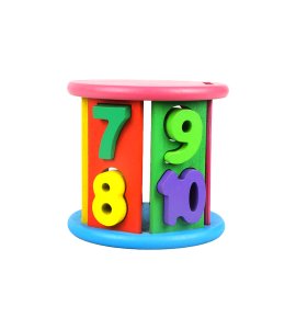 Wooden colourful building block toys /Numberics learning toy game - Multifunctional toy game specially made for childrens