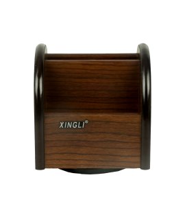 Xingli, stylish and elegant wooden pen container/ pencil cup / desk container for home and office decor