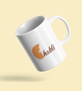 Chakli Delight Coffee Mug - Crispy Festive Temptation