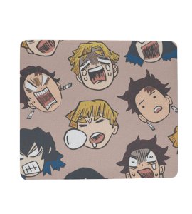 Expressions Unleashed: Iconic Faces on a Collector's Edition Mouse Pad