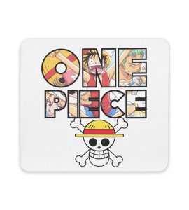Legendary Pirates: One Piece Illustration - Ultimate Fan Edition Mouse Pad