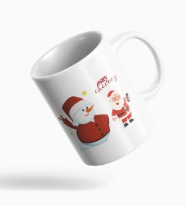Christmas Theme Selfie Coffe Mug Best Gift for Family Friends Boys Girls