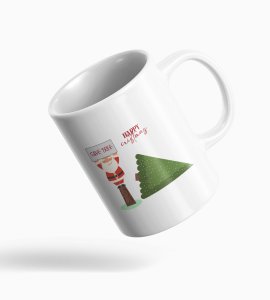 Coffe Mug Christmas Funny Theme Coffe Mug Gift for All Boys Girls Everyone