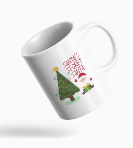 Secret Santa Gift Coffe Mug Best Gift Option Boys Girls Friends Colleuge