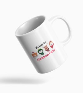 Christmas Friends Theme Party Theme Coffe Mug Cute Cup Best Gift