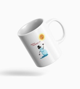 Frosty Friends Printed Mug - Best Christmas Gift for Boys, Girls, Office, and Colleagues