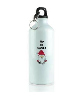 Gentleman Santa Sipper: Best Gift For Secret Santa,(brand) Perfect Gift For Boys Girls