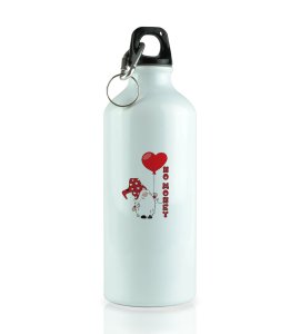 Winter Wonderland Hydration: Cute Sanata No Money Christmas Sipper  Bottle by (brand) - BPA-Free, Leak-Proof Design - Ideal for Festive Outdoor Adventures Gift 