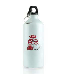 Chistmas Love Companion: Best Christmas Sipper Bottle by (brand) - BPA-Free, Leak-Proof Design - Ideal for Staying Refreshed Gift for Husband Wife Love Boy Girl.