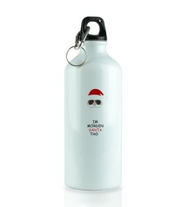 Take It All For You: Best Designed Sipper Bottle by (Brand) Unique Gift For Secret Santa