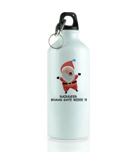 Reindeer Ranaway: Most Liked Designed Sipper Bottle by (brand) Best Gift For Boys Girls