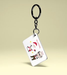 Corporate Santa : Best Designed Key Chain For School Kids byBest Gift For Boys Girls