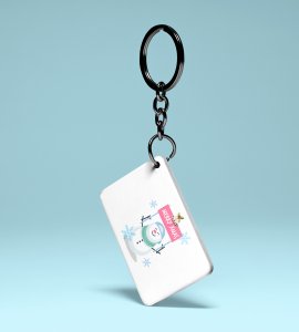 Merry Xmas : Cute And Beautiful Designed Key Chain byBest Gift For Boys Girls
