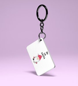 Santa Is Calling: Designer Key Chain byBest Gift For Boys Girls