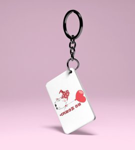 Poor Elf : Cute Designer Key Chain byAmazing Gift For Boys Girls