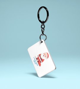 Even Santa Wants Gifts: Mysterious Designed Key Chain byUnique Gifts For Secret Santa