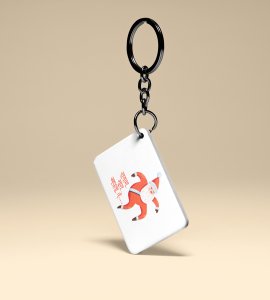 All Gifts Are Over : Best Designer Key Chain byPerfect Gift For Christmas Eve