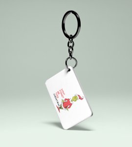 Alien Recalls You: Cute Designed Key Chain byPerfect Gift For kids