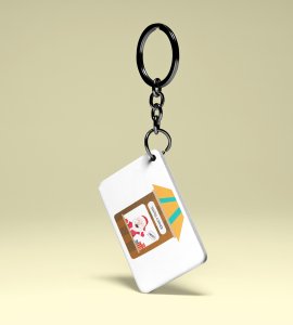 Santa's Gift Shop: Best Designer Key Chain byBest Gift For Secret Santa