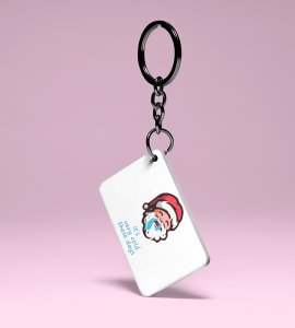 Christmas Cold Days: Funny Doggie Designed Key Chains ByBest Gift For Boys Girls