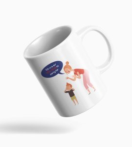 Go Enjoy Your Party, Printed Coffee Mugs On New Year Theme