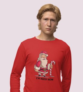 Gift's Got Over: Best DesignedFull Sleeve T-shirt Red Best Gift For Kids Boys Girls