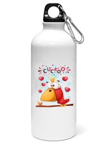 Cuckoo - Sipper bottle of illustration designs