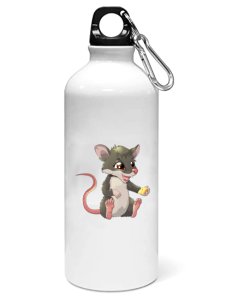 Baby mouse- Sipper bottle of illustration designs