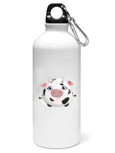 Calf- Sipper bottle of illustration designs