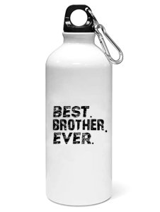 Best brother- Sipper bottle of illustration designs
