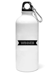 Winner - Sipper bottle of illustration designs