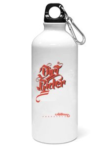 Rider - Sipper bottle of illustration designs