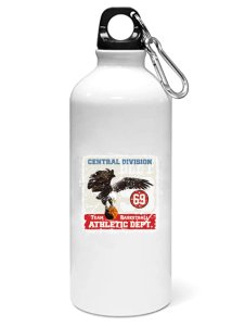 Central division - Sipper bottle of illustration designs