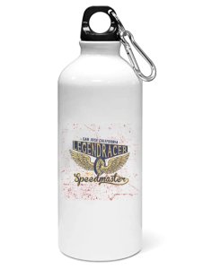 Speedmaster - Sipper bottle of illustration designs