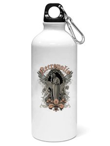 Recropolis - Sipper bottle of illustration designs