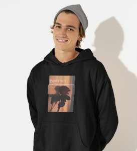 Unresolved byBlack Street Smart Collection: Men's Hoodies with Front Graphic