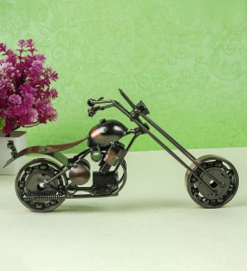 Best Stainless Steel Crafted Cruiser Bike, Best For Gifting And Unique Showpiece