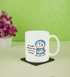 Michan's Lover: Printed Coffee Mug, Best Gift For Singles
