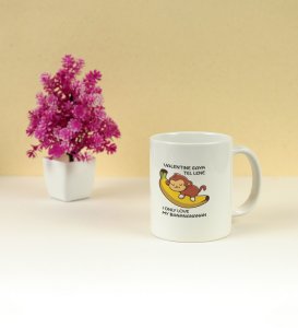 I Love Myself: Coffee Mug With Holding Hook, Best Gift For Singles
