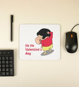 Valentine's Day Is Here: Printed Mouse Pad