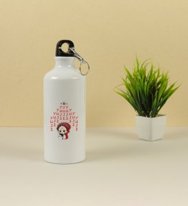Yuji Itadori Sublimated Printed Aluminium Water Bottle 650ml