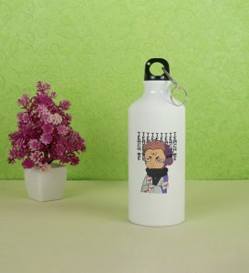 Anime Itadori 650ml Sublimated Printed Aluminium Water Bottle